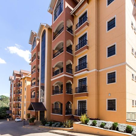 Cozy Residences By Trianum Nairobi Exterior foto