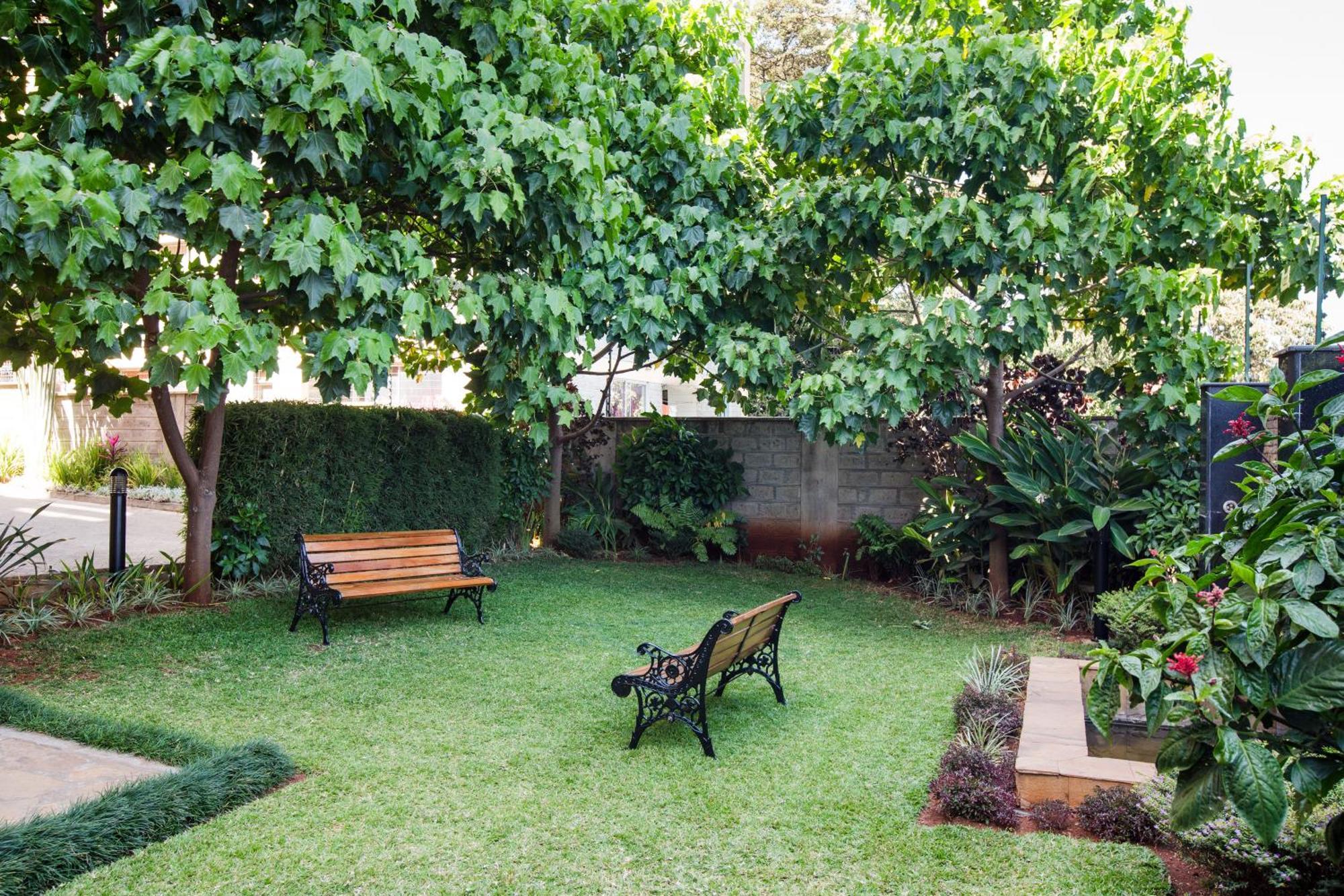 Cozy Residences By Trianum Nairobi Exterior foto