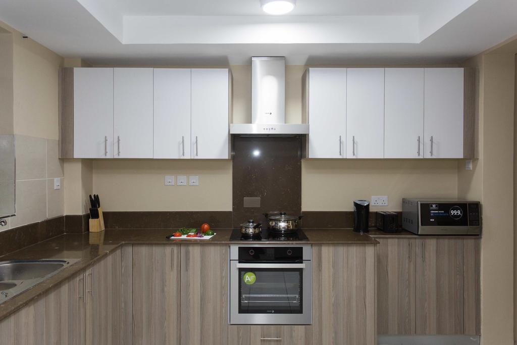 Cozy Residences By Trianum Nairobi Exterior foto