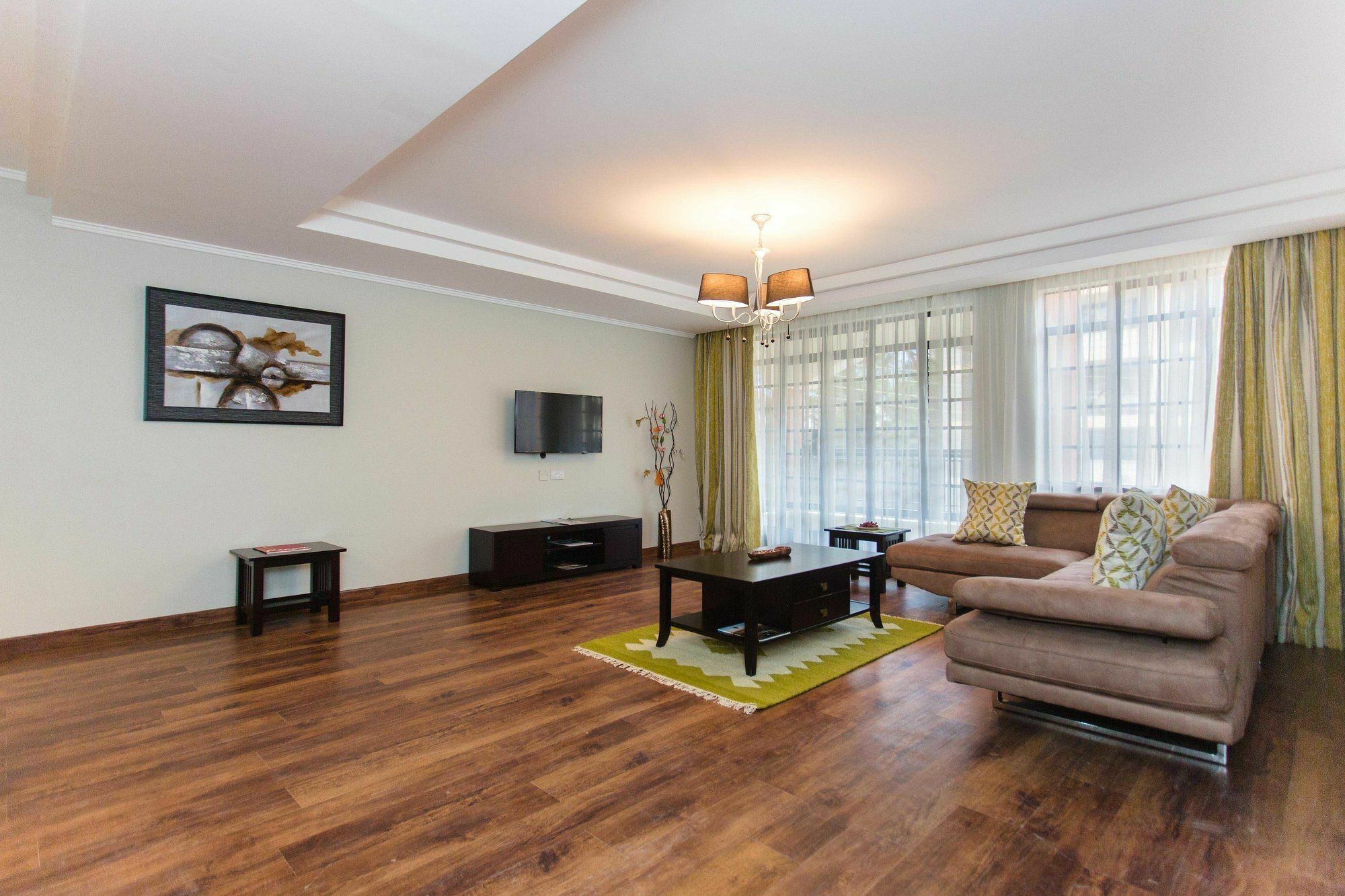 Cozy Residences By Trianum Nairobi Exterior foto