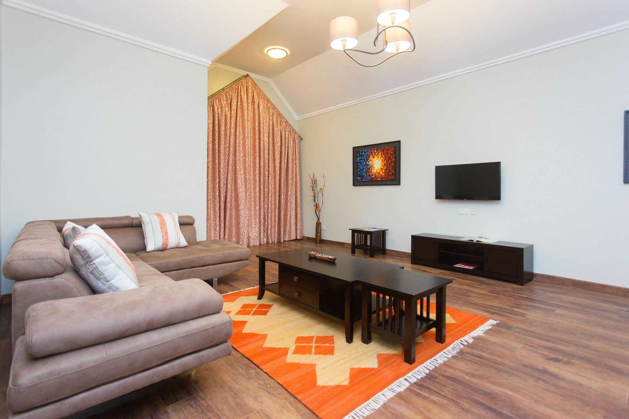 Cozy Residences By Trianum Nairobi Exterior foto