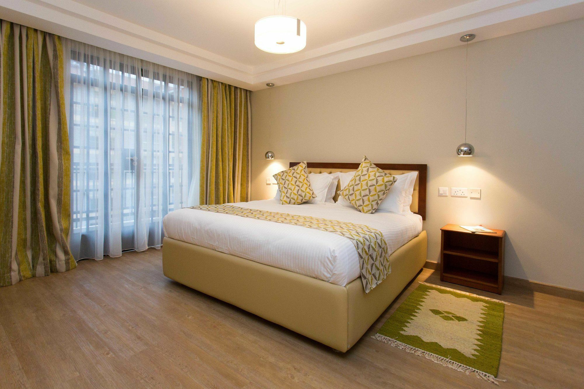 Cozy Residences By Trianum Nairobi Exterior foto