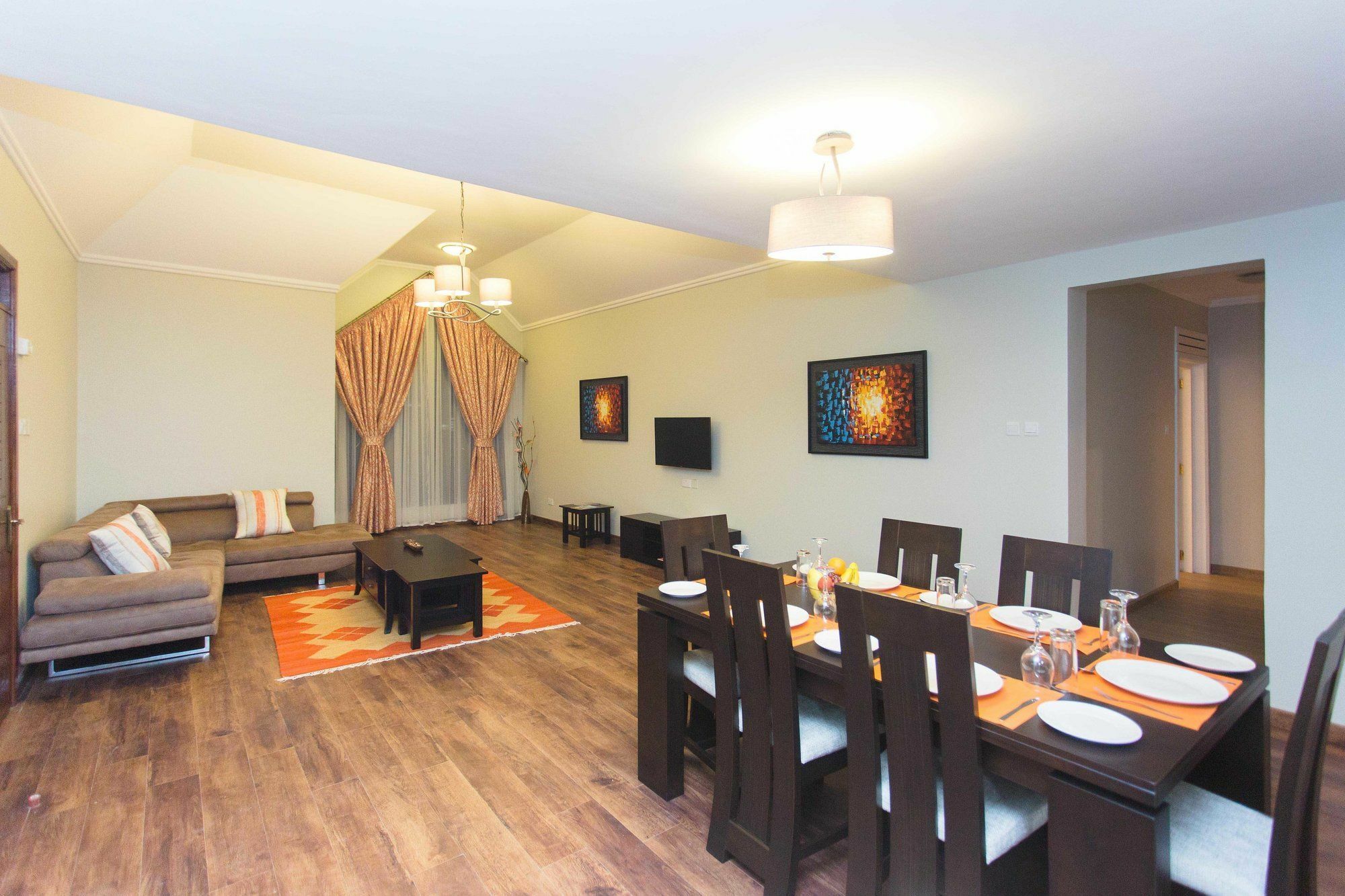 Cozy Residences By Trianum Nairobi Exterior foto