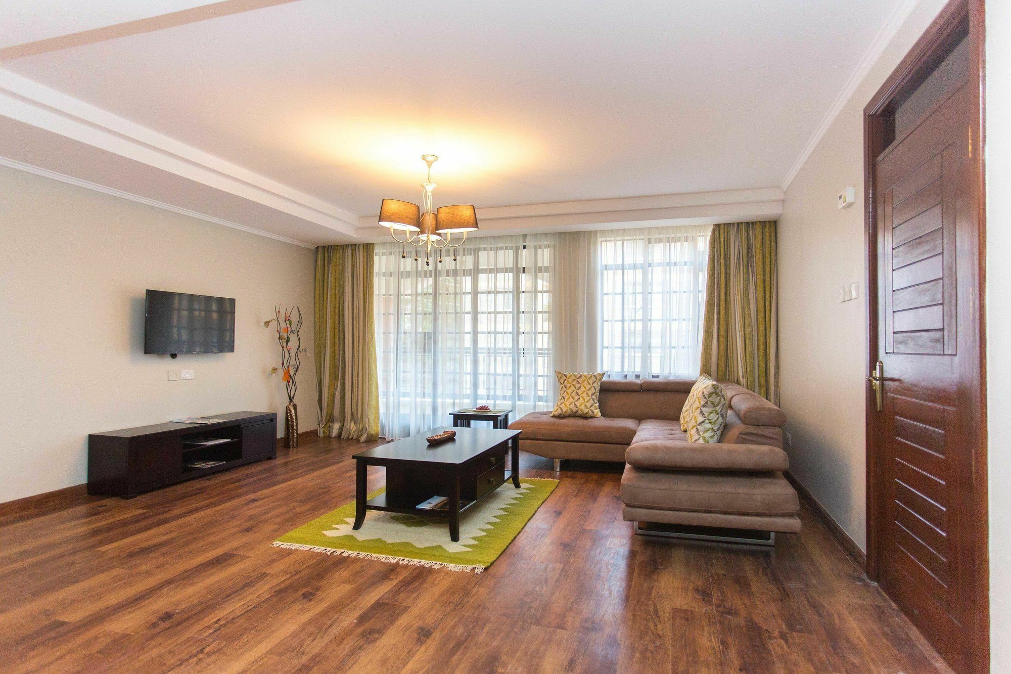 Cozy Residences By Trianum Nairobi Exterior foto