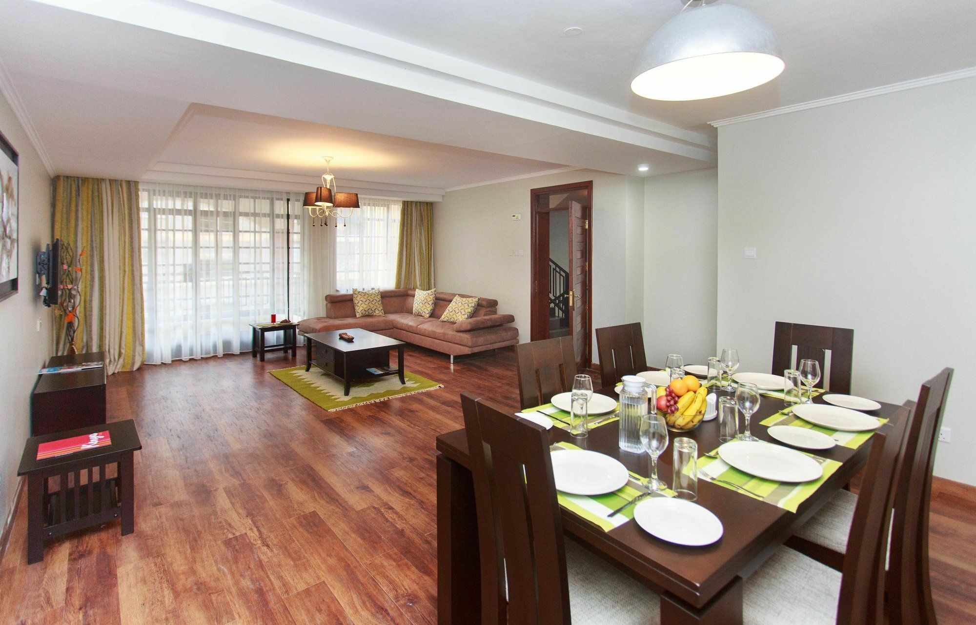 Cozy Residences By Trianum Nairobi Exterior foto