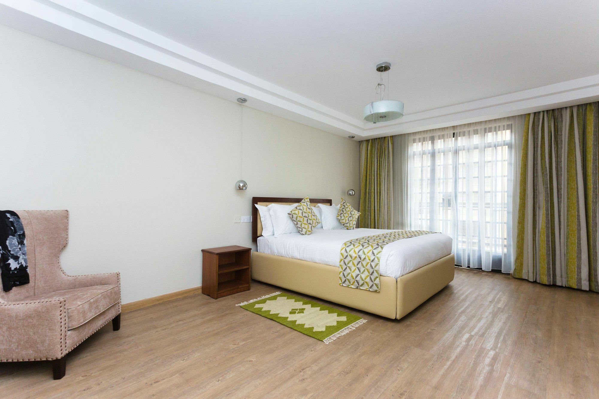 Cozy Residences By Trianum Nairobi Exterior foto