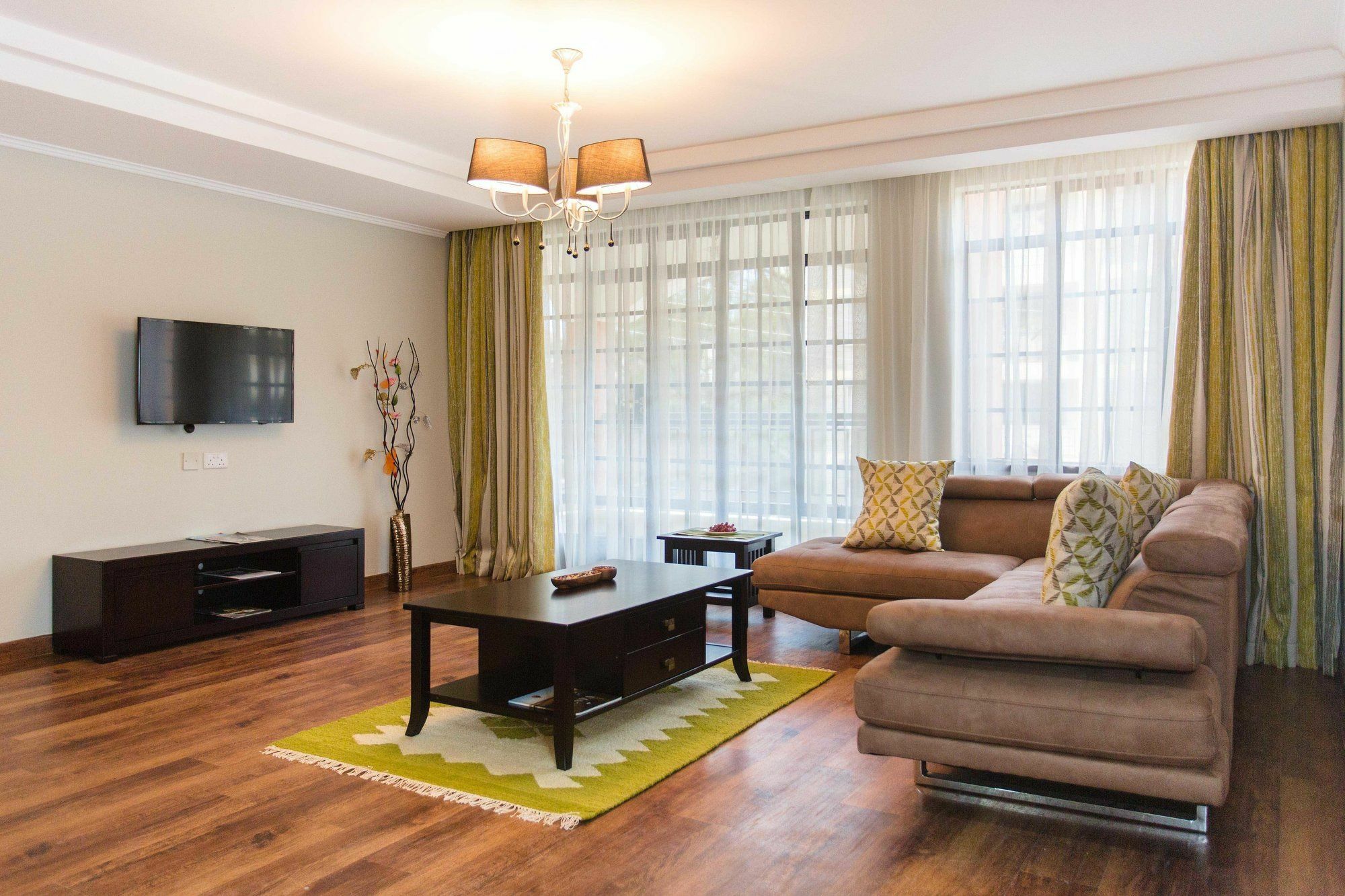 Cozy Residences By Trianum Nairobi Exterior foto